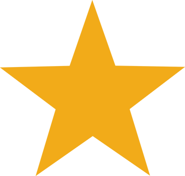 Golden Star | Christmas Star